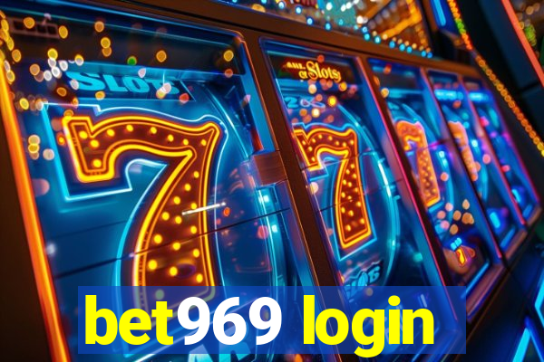 bet969 login